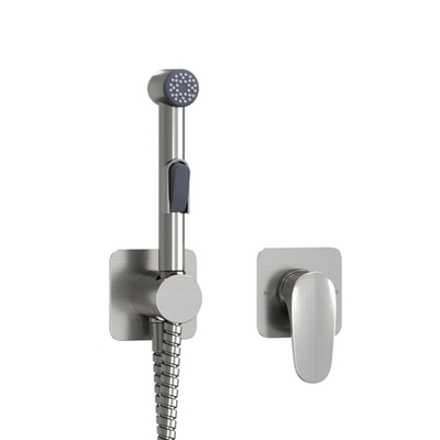 A1451.275.100.092 Встраиваемый комплект для биде со шлангом