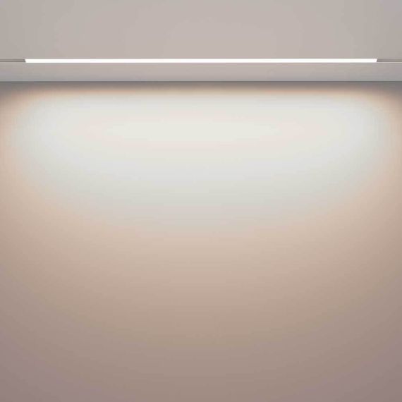 Трековый светодиодный светильник Maytoni Technical Magnetic Exility Basis TR030-4-30WTW-DD-W