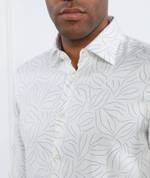 Рубашка C-HAL-kent-C1-223 BOSS BLACK - кремовый(50490471)