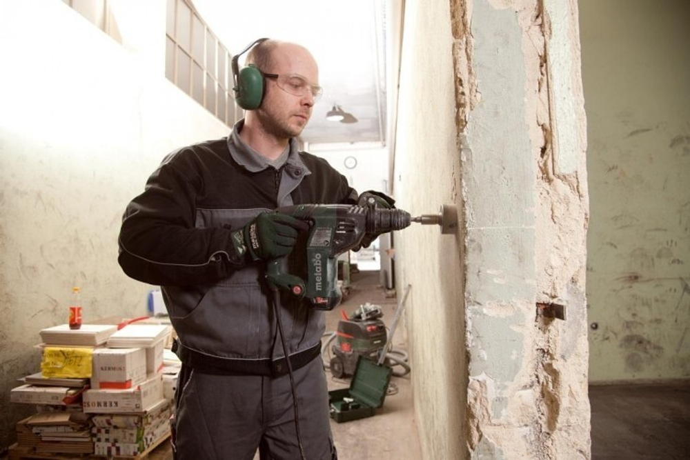 Перфоратор METABO KHE 3251 600659000