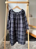 Хлопковое платье Bonpoint, 140