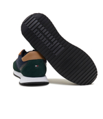 Кроссовки RUNNER EVO MIX ESS Tommy Hilfiger - зеленый(FM0FM04886)