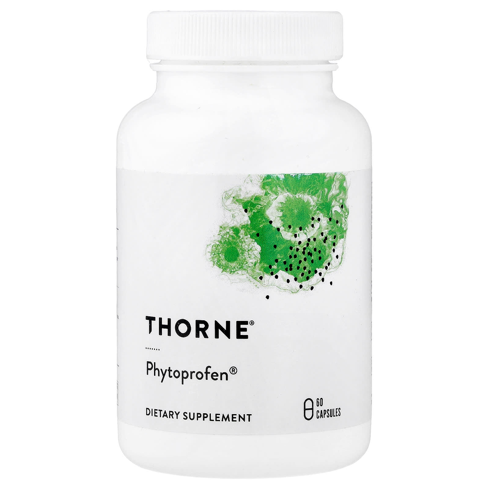 Thorne, Phytoprofen®, 60 капсул