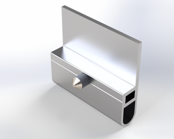 EQ-BR-SLID-Y-45 Салазка для кассет Type-Y