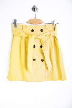 Юбка Bershka красивого цвета, маркировка М, визуально 46 размер