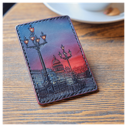 Картхолдер «Городские мотивы»