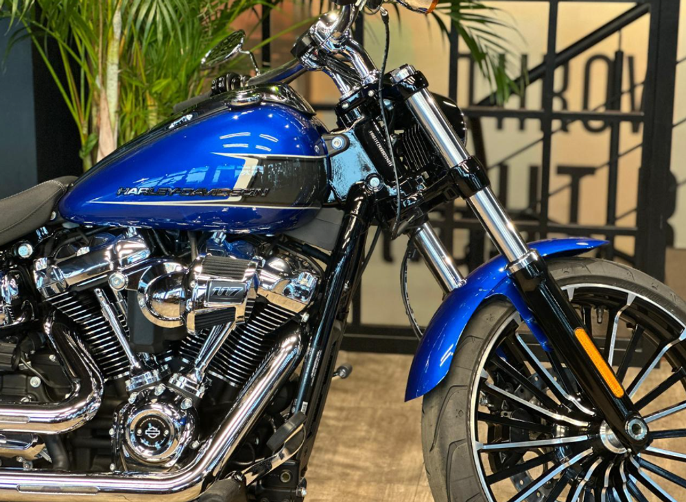 Harley-Davidson Breakout 117 2024 с НДС