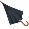 Зонт-трость Perletti Time 26015-Golf Nero 26015
