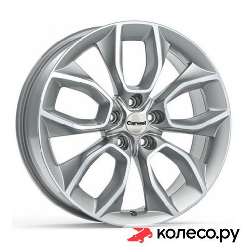 Хасан 202 7x18/5*114.3 D54.1 ET53 SB