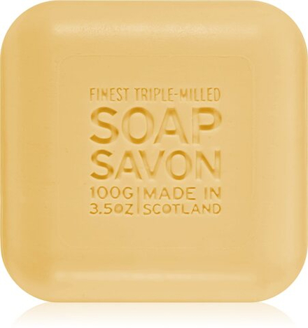 Scottish Fine Soaps Men’s Grooming Vetiver & Sandalwood - барный шампунь /   100  g  / GTIN 5016365032032