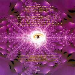 LP: Future Beat — «Destiny» (1994/2024) [Limited Purple Vinyl]