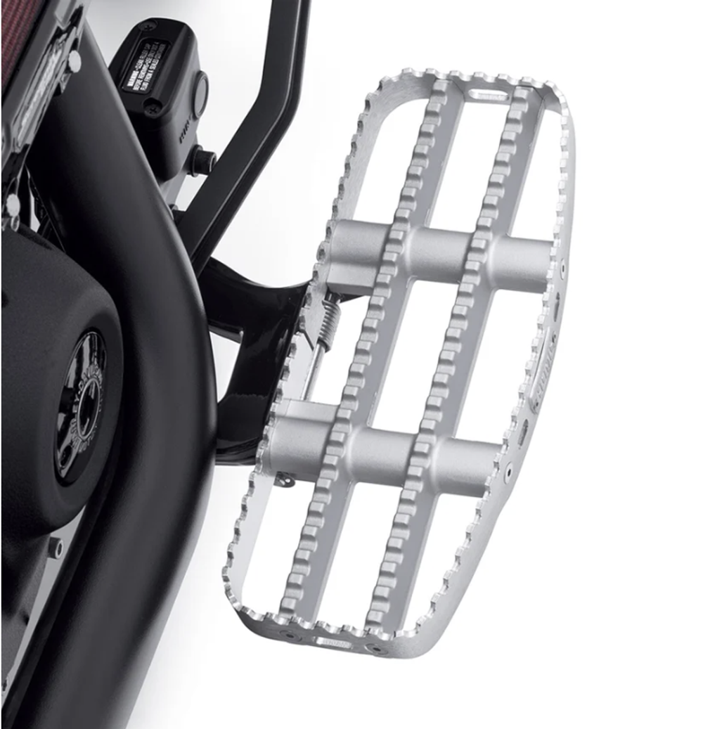 Платформы водителя Harley-Davidson® 80GRIT