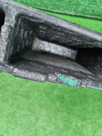 Абсорбер переднего бампера Renault Arkana (19-23)