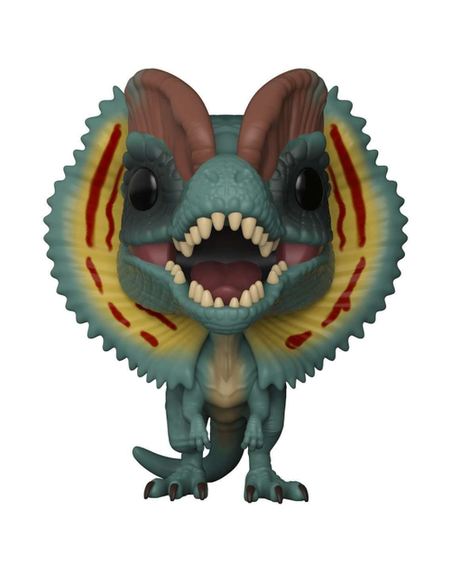 Фигурка Funko POP! Movies Jurassic Park Dilophosaurus (550) 26736