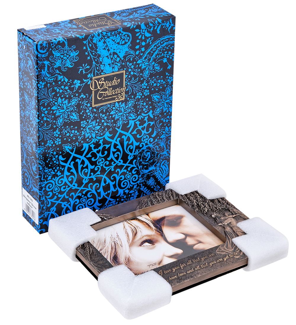 Veronese WS-1262 Фоторамка «Вечная любовь»