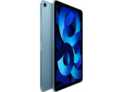 Планшет Apple iPad Air (2022), 256 ГБ, Wi-Fi + Cellular, blue