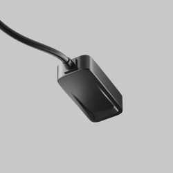 Ввод питания(2м) для встраиваемого монтажа Maytoni Radity TRA084B-12B-200