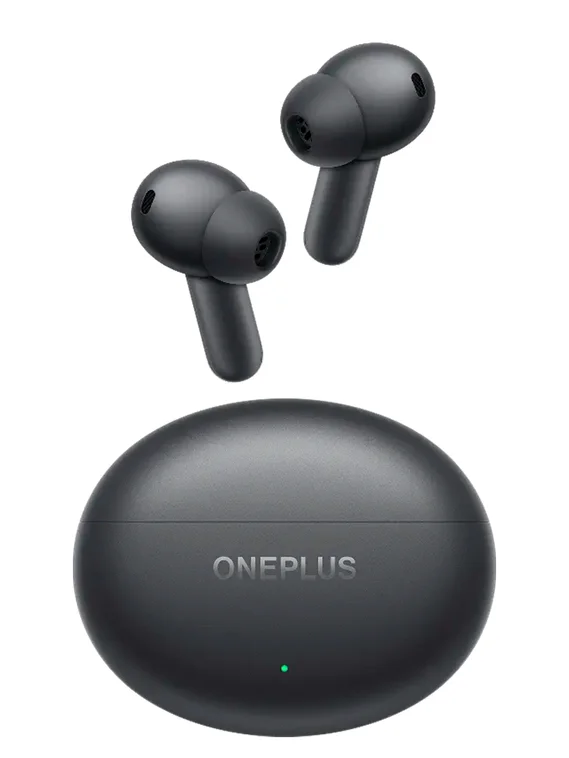 Беспроводные наушники OnePlus Buds 4 черные (Black)