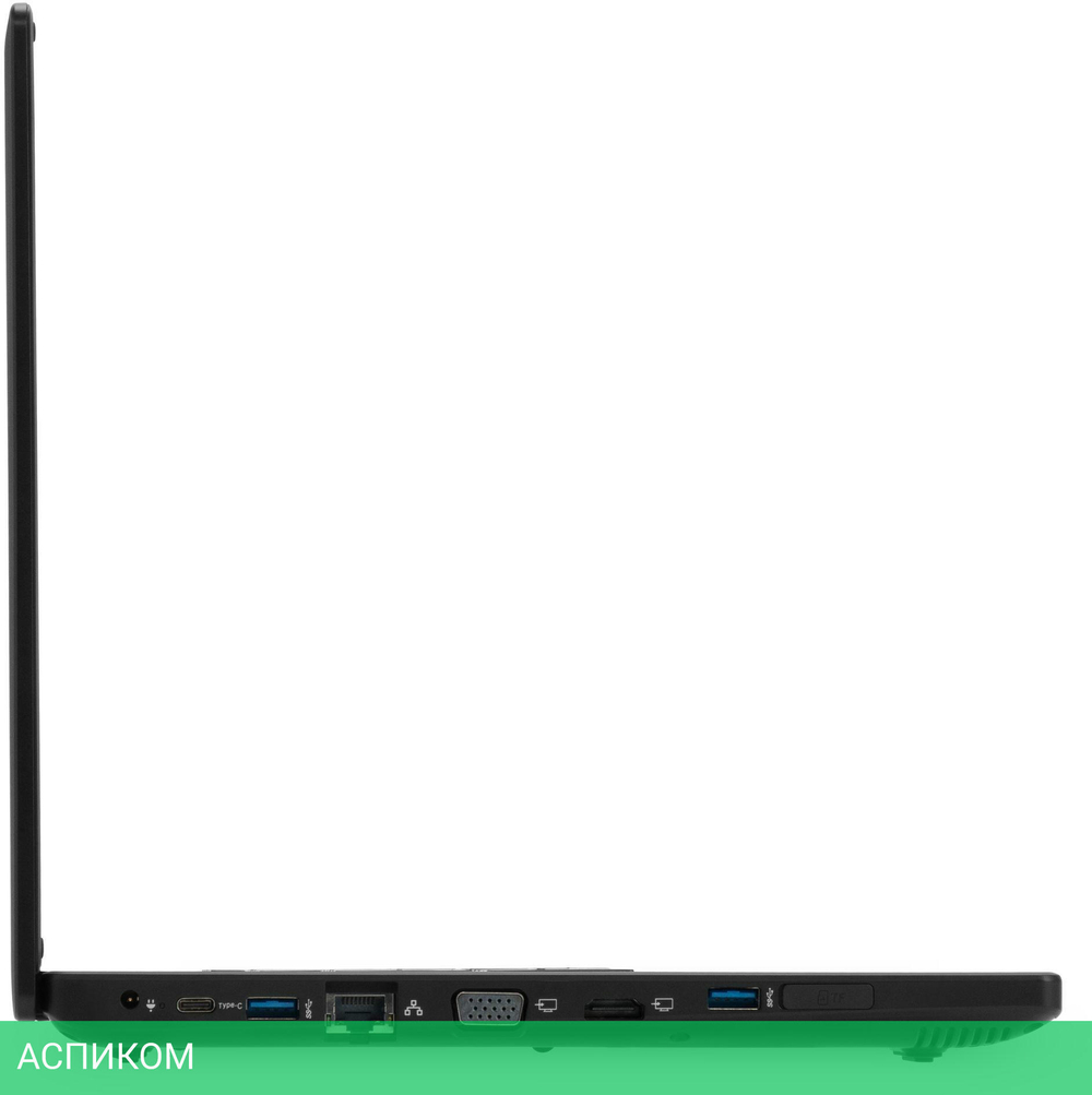 Ноутбук iRU Оникс 15U Core i5 1135G7 8Gb SSD256Gb (1923010)