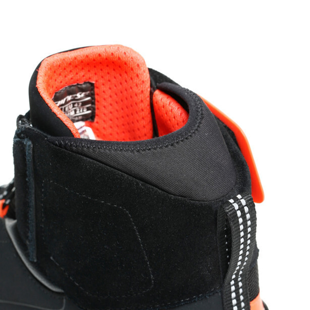 Мотоботы Dainese ENERGYCA D-WP SHOES