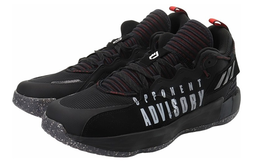 Кроссовки Adidas D Lillard 7 Ext Ply Gca