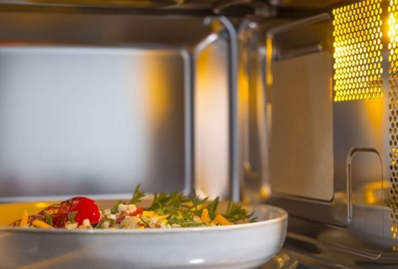 Встраиваемая микроволновая печь Gorenje BMI251SG3BG