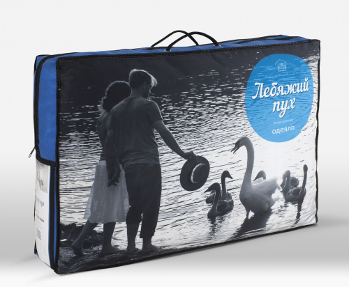 Одеяло для отелей лебяжий пух ИвШвейСтандарт в Санкт-Петербурге