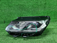 Битая Фара левая Geely Coolray (2019-2023) LED