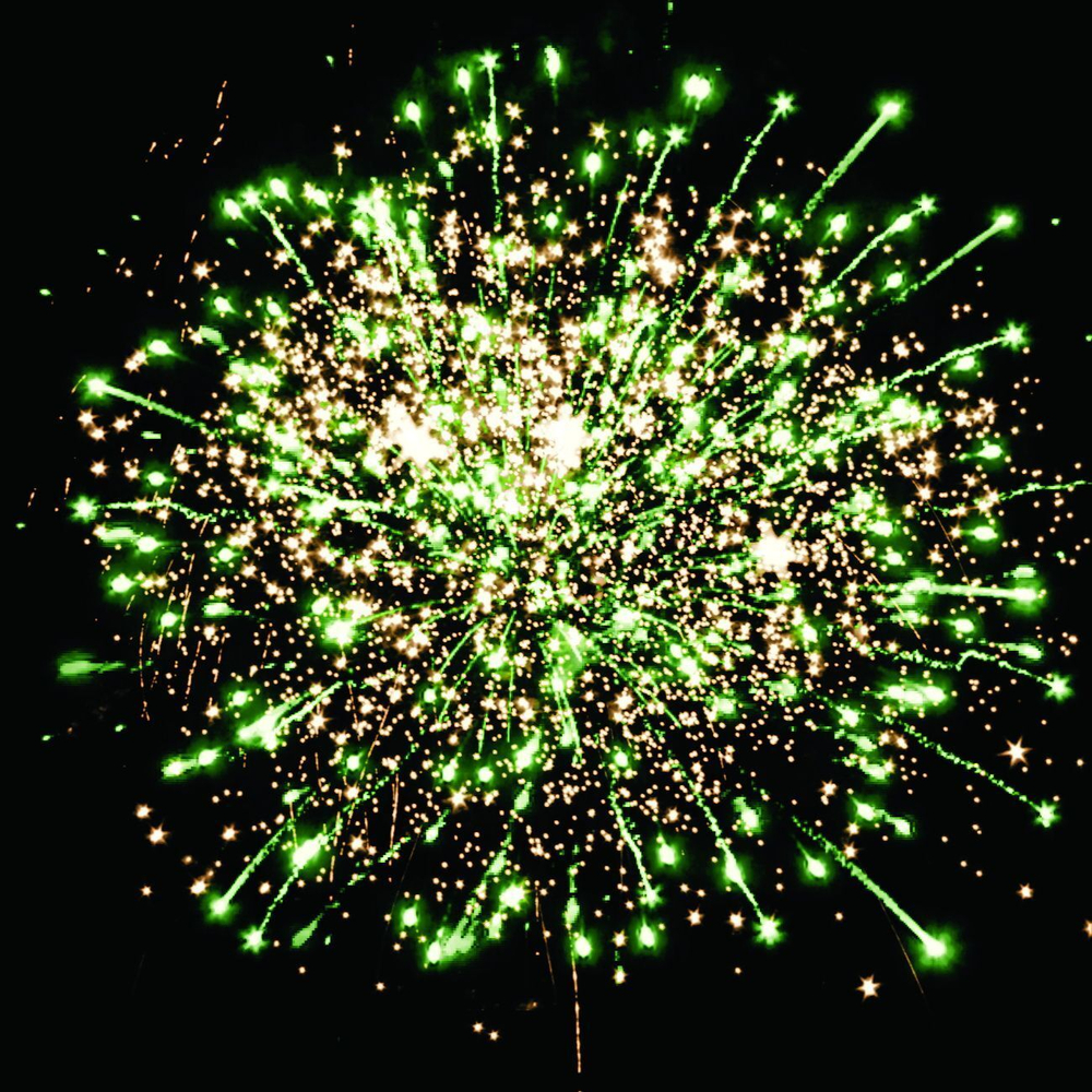 Фейерверк "СССР lite"