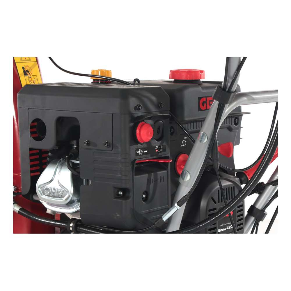 Бензиновый снегоуборщик GEOS Arctic Line 760 TE