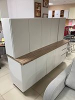 Кухня Честер 2,0м белый