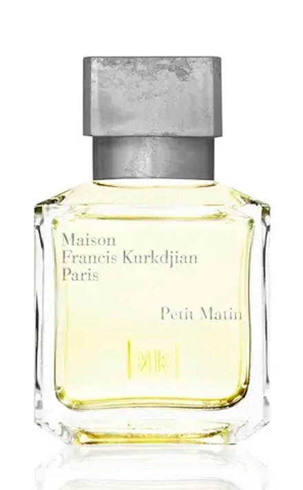 MAISON FRANCIS KURKDJIAN Petit Matin