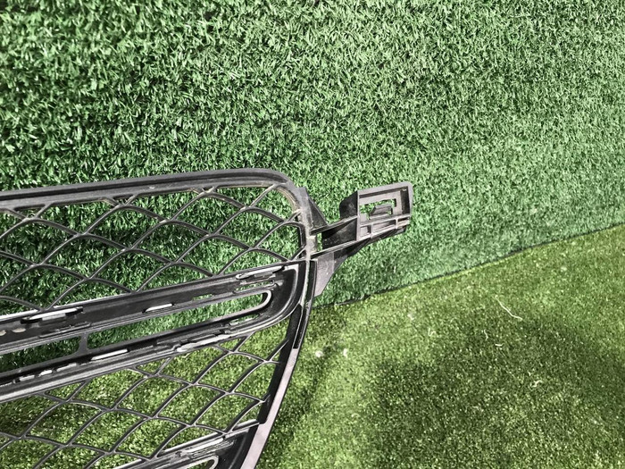 Решетка радиатора Mercedes GLE W166 (2015-2018)