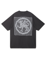 Мужская Футболка Filet Lace