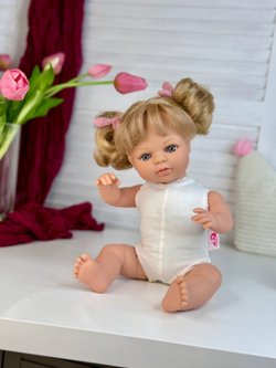 Кукла Berjuan мягконабивная 38см Sani Baby (3041)