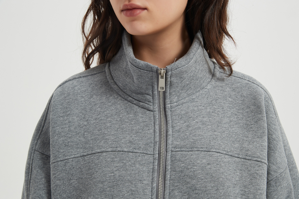 Толстовка zip Off Street