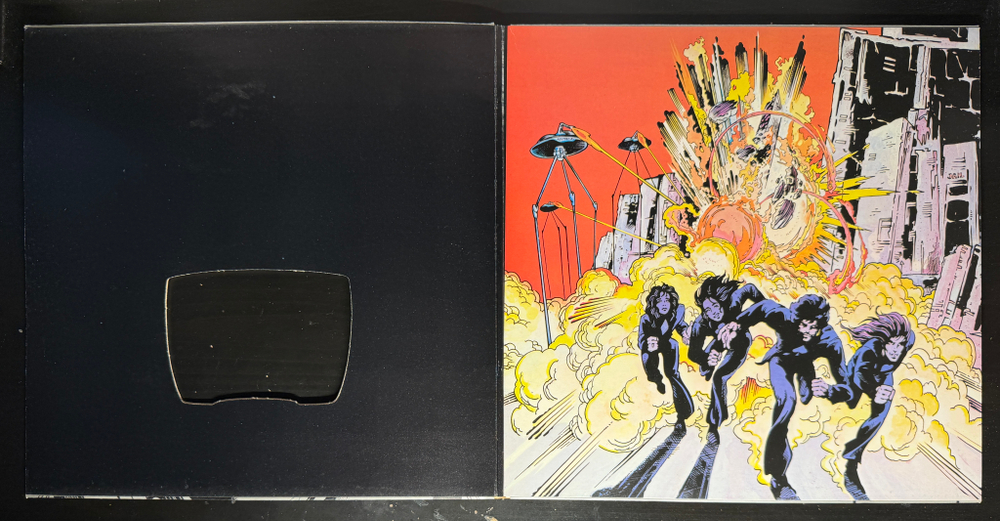 Thin Lizzy – Jailbreak (Скандинавия 1976г.)