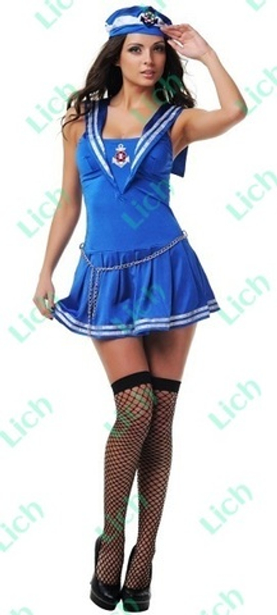 Костюм Восхитительная морячка