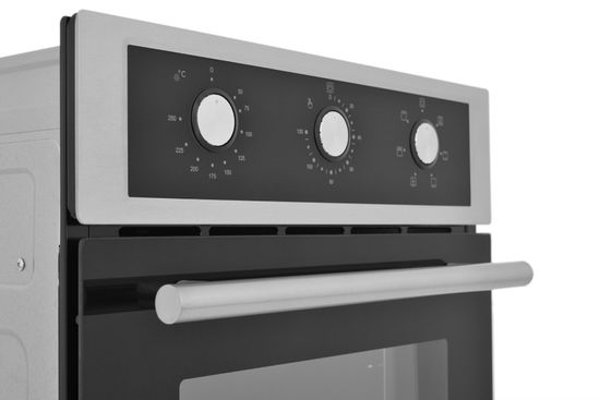 Встраиваемый электрический духовой шкаф Zugel ZOE451X