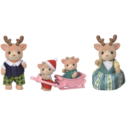 Sylvanian Families - Семья северных оленей 5692 / артикул   5692  / GTIN 5054131056929