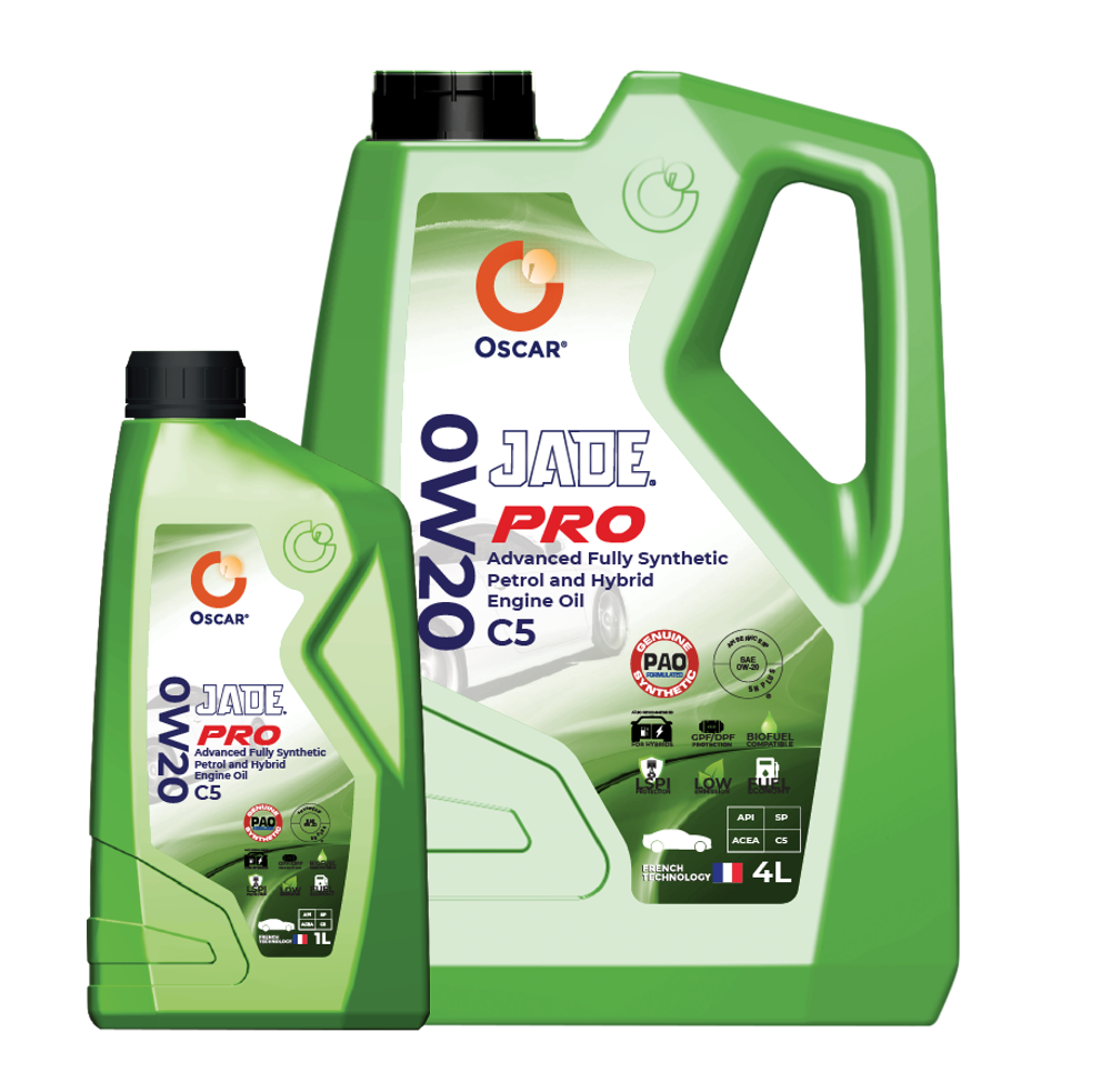 Oscar Jade Pro SAE 0W20