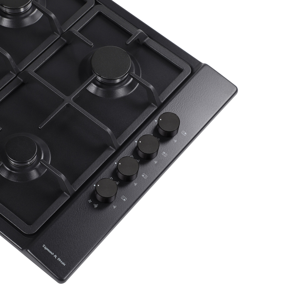 Газовая варочная панель Zigmund & Shtain GN 98.61 B