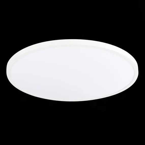ST601.542.48 Светильник настенно-потолочный Белый LED 1*48W 4000K 4 320Lm Ra>90 120° IP20 D600xH26 1 Накладные светильники