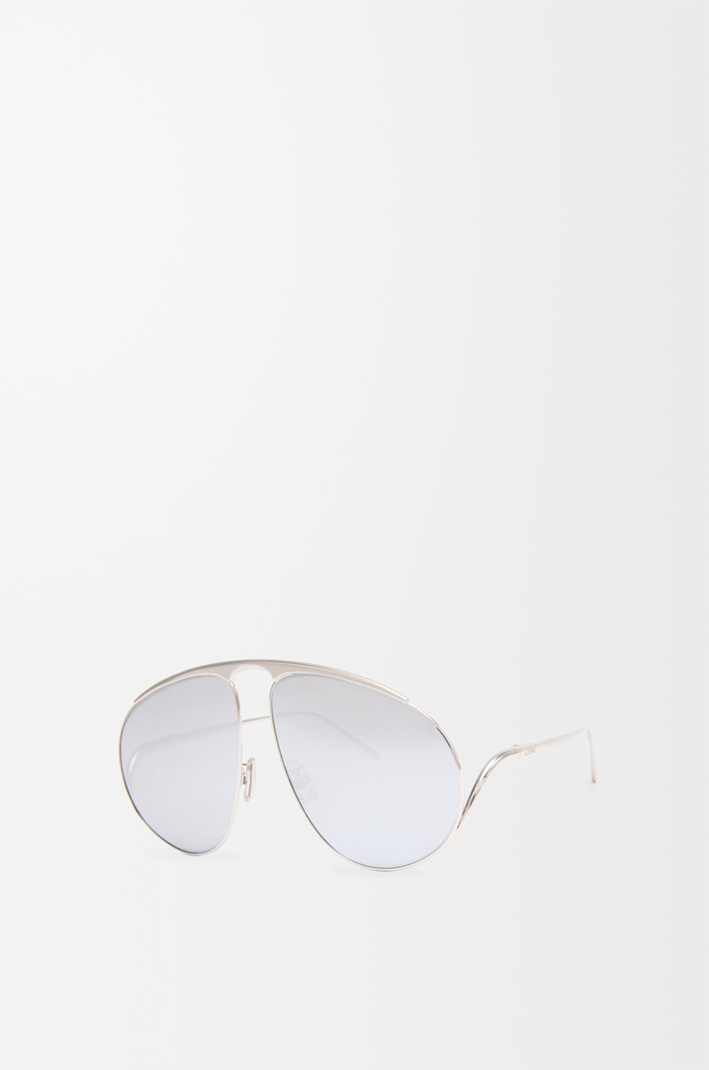 Loewe Солнцезащитные очки Hillock, серебряный