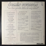 Demis Roussos ‎– On The Greek Side Of My Mind (Греция 1971г.) Т