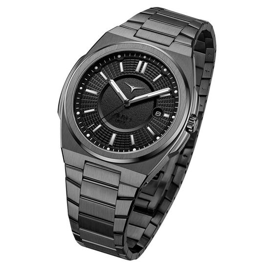 Мужские наручные часы Zinvo Rival Gunmetal 100-03