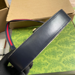 Gucci Moon Side Mini Shoulder Bag 24 cm