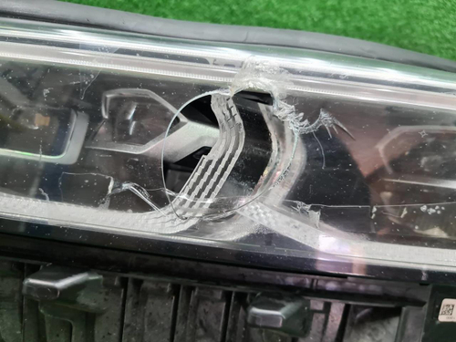 Фара левая BMW 7er G11 G12 (2019-2022) LED