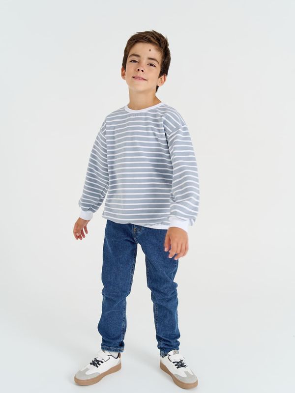 Свитшот облегченный 