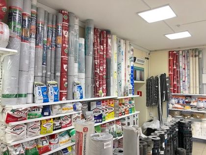 Гидроизоляционные ветрозащитные паропроницаемые мембраны Изоспан